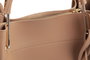 Lucky Bees Bolso de Hombro Camel
